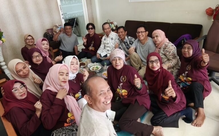 Suwardi Thahir Resmi Masuki Kantor PWI Sulsel, Tandai Era Baru Kepemimpinan