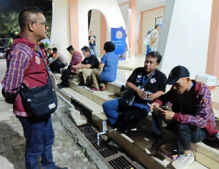 Halangi Wartawan di Pesparawi XIV, Oknum Panitia di Manokwari Tabrak UU Pers