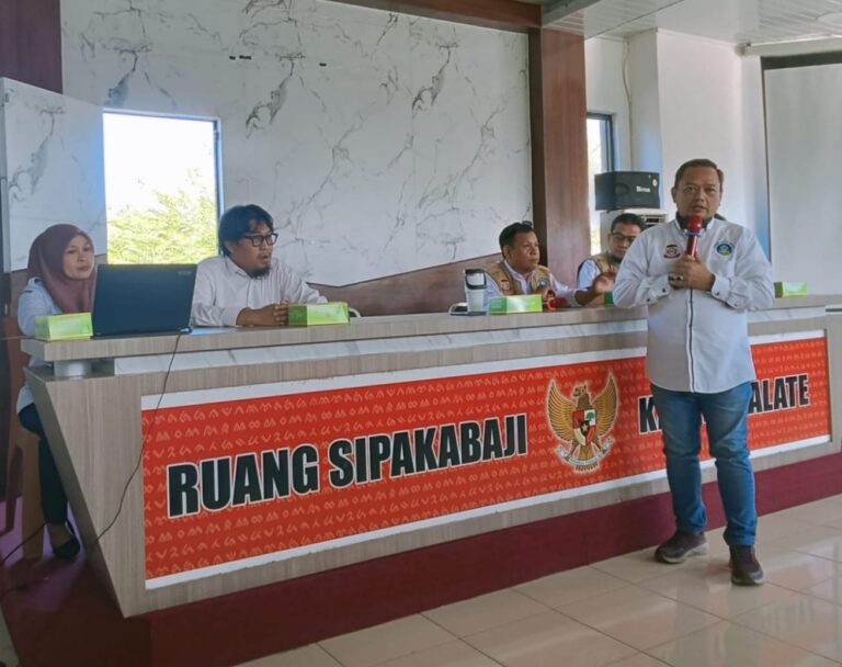 Forum Kota Sehat Makassar Perkuat Pembinaan Kecamatan dan Kelurahan Sehat Menuju Wistara
