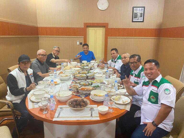 Dorong Provinsi Luwu Raya, BPP DOB Intensifkan Konsolidasi dengan Pemerintah Daerah