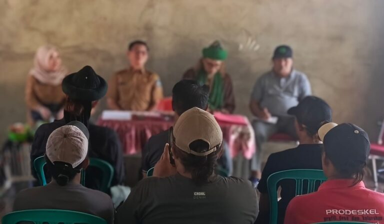 Terbentuk Koperasi Konsumen Assalam Berjalan Bersama di Kelurahan Romang Lompoa