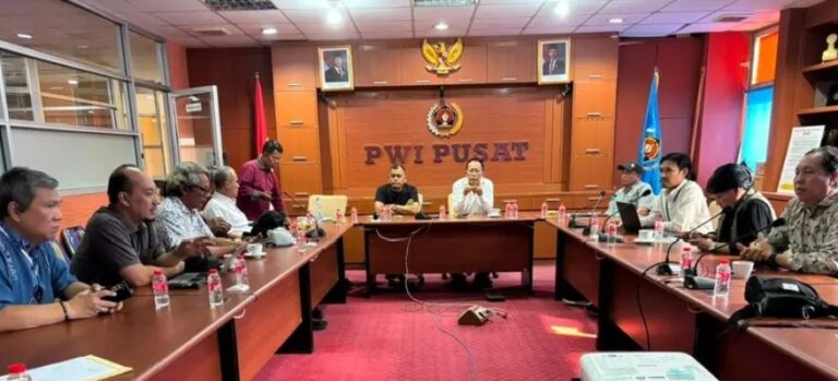 Gandeng Big Tech Hingga Festival UMKM, PWI Fest 2026 Siap Digelar di Jakarta Desember Mendatang