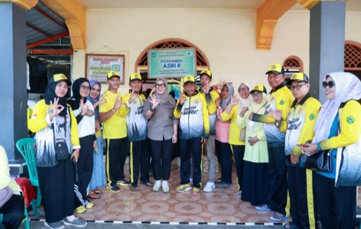 Bupati Barru Dukung Penuh 212 Perwakilan Daerah di Porsenijar