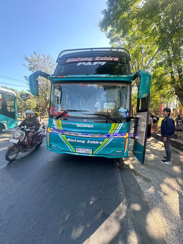 Kasus Pelecehan di Bus PO Bintang Zahira Menuai Sorotan Tajam, Manjemen Lepas Tangan