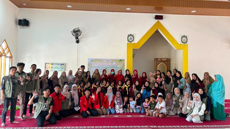 LONTARA PPK ORMAWA SPACE FT-UH, Sukses Menggelar Pelatihan Penanganan Gawat Darurat
