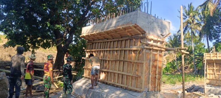 Dua Jembatan Baru Jadi Urat Nadi Ekonomi Warga Pedesaan Gowa