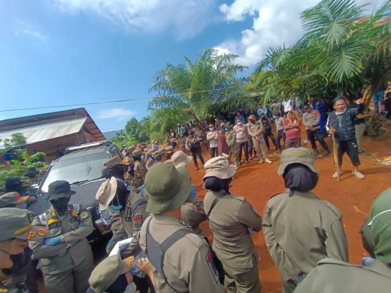 Konflik Agraria Laoli, HAM-LUTIM Minta Pemerintah Utamakan Musyawarah