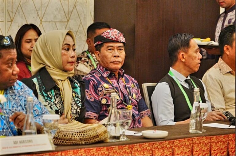 Pemprov Kaltara Tawarkan Proyek Pabrik Minyak Goreng 100 Ribu Ton dan Hilirisasi Maritim