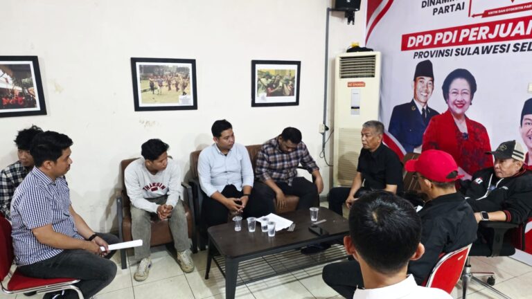APR Lutim Adukan Kinerja Ketua DPRD Luwu Timur ke DPD PDI Perjuangan Sulsel
