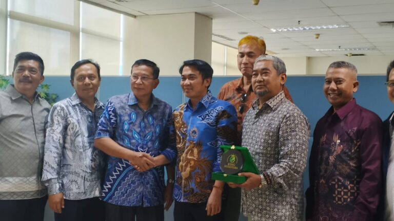 Dukung Proyek CIRDP PT KING NUSANTARA, BKPM dan Pemkab Cirebon Dorong Pertumbuhan Ekonomi Daerah