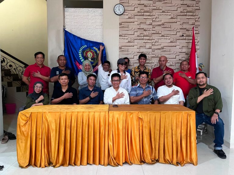 Buka Pendaftaran Atlet Porwanas XV 2027, PWI Sulsel Pacu Persiapan Rebut Gelar Juara