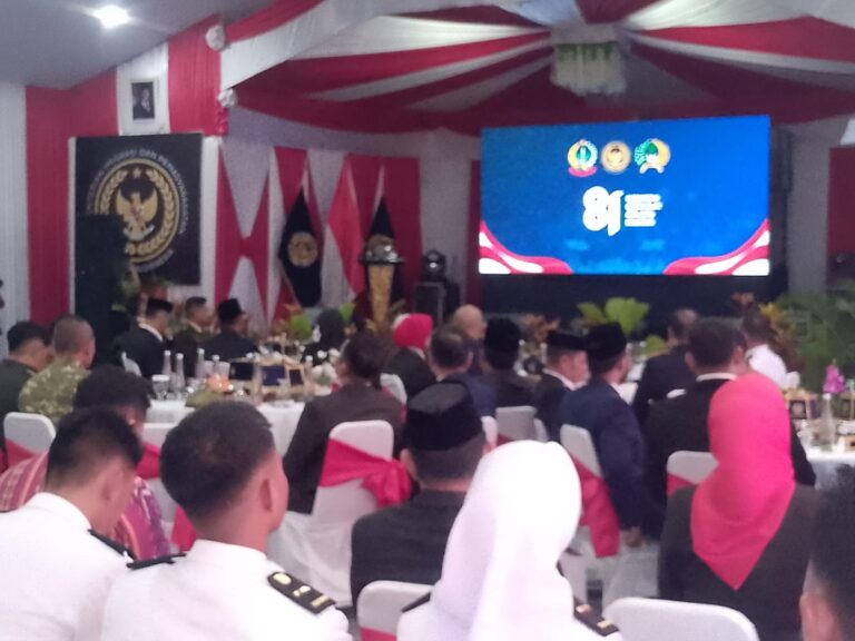 5.448 Warga Binaan Pemasyarakatan di Sulsel Terima Remisi, 91 Narapidana Bebas