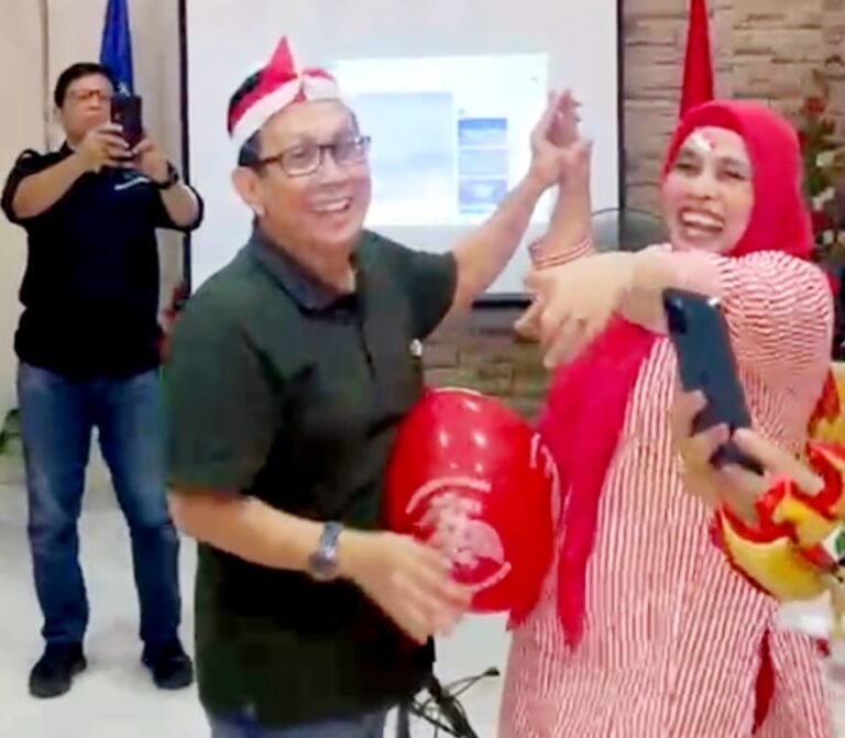 Akrab dan Meriah, Rangkaian Lomba Kemerdekaan HUT RI ke-81 Sukses Dikelola PWI dan IKWI Sulsel