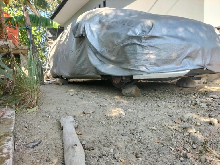 Waspada! Aksi Pencurian Ban Mobil Terjadi di Takkalasi, Ini Tips Aman dari Polisi untuk Warga Barru
