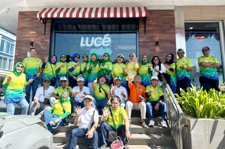 Rajut Kebersamaan Puluhan Tahun, Alumni IPA9-10 SMANSA 82 Gelar Silaturahmi Usai Puncak HUT Sekolah