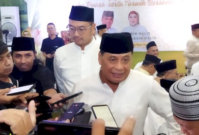 Nurdin Halid Dorong Dies Natalis Ke-65 Jadi Titik Tolak Transformasi dan Kolaborasi Besar UNM