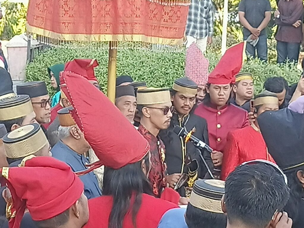 Kesultanan Gowa Desak Pemkab dan DPRD Cabut Perda Lembaga Adat Daerah