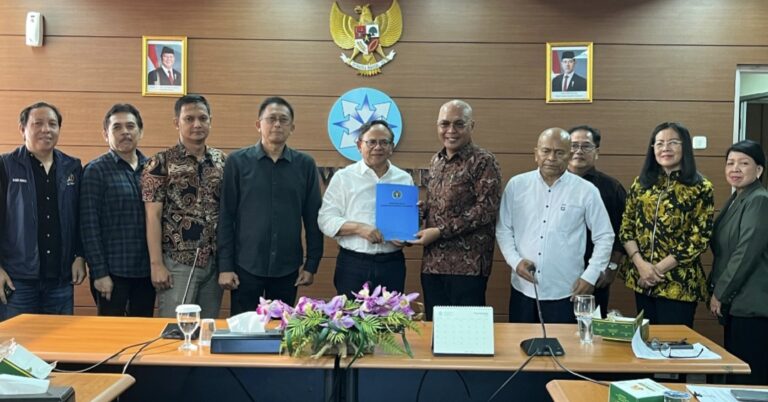 Penyelenggaraan Hari Pers Nasional (HPN) 2027 Di Lampung