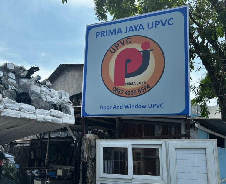 Prima Jaya UPVC Buka Cabang di Mamuju dan Pasangkayu, Bidik Pasar Se-Sulawesi