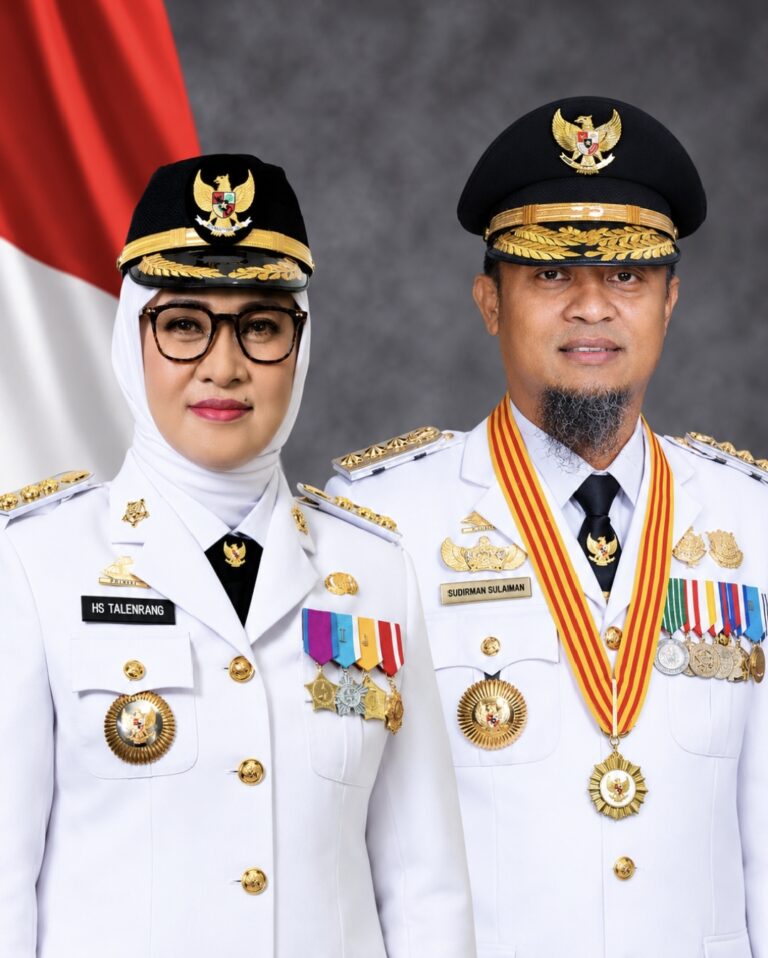 Gubernur Pastikan Pemerintahan Gowa Tetap Berjalan, Bupati Berstatus Tersangka..?
