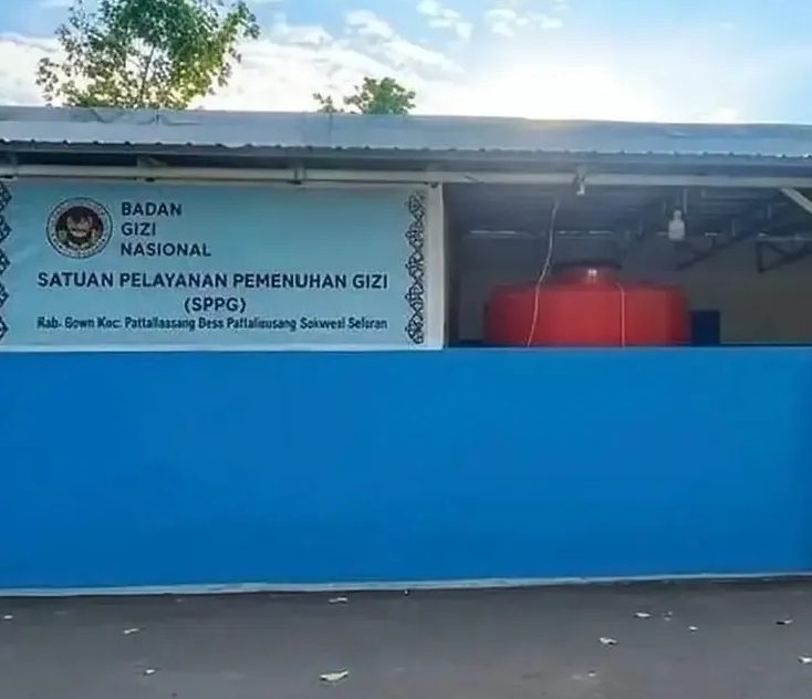 Puluhan Dapur MBG di Gowa Beroperasi Tanpa Izin PBG, Legalitas Fasilitas Pelayanan Anak Dipertanyakan