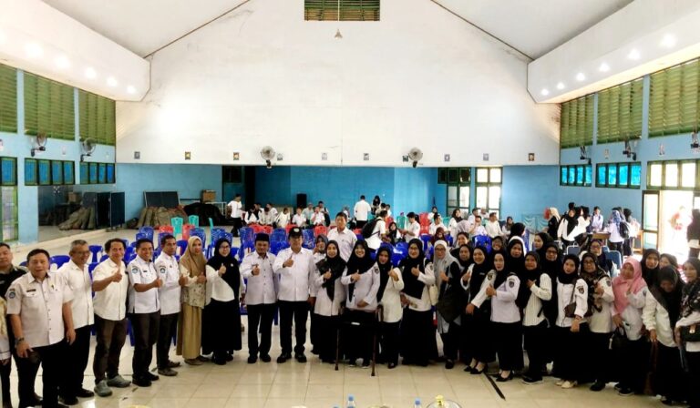 Cegah Risiko Audit, Sekolah se-Luwu Raya Dibekali Pelatihan Manajemen Arsip Digital dan Fisik