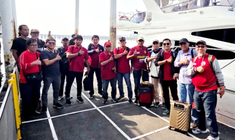 Jalin Silaturahmi Antarwilayah, IKA Unhas Sulsel Siap Berikan Penampilan Terbaik di Kaltara