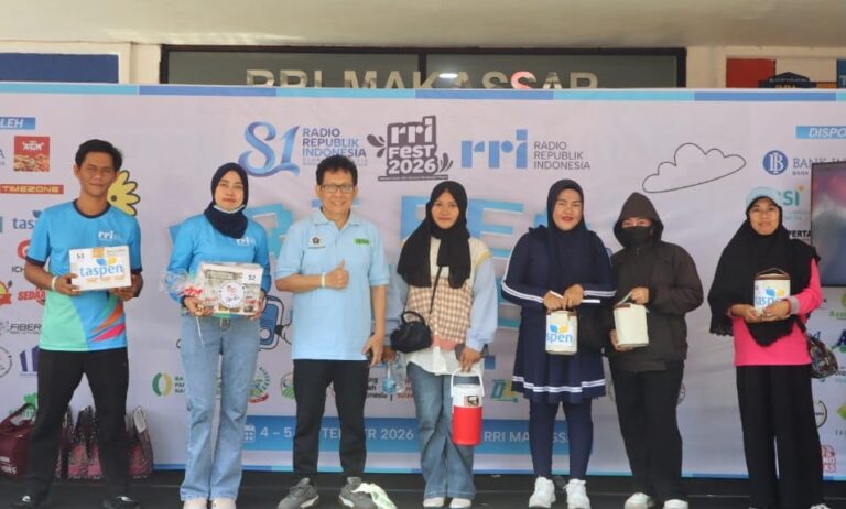 Suwardi Thahir Soroti Tantangan Digital, PWI Sulsel Minta Media Konsisten Beri Berita Berkualitas