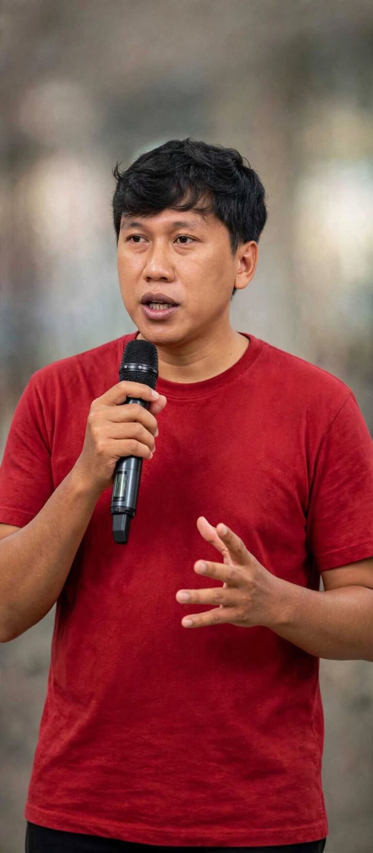 Nasib Rakyat Lebih Penting, Aktivis Desak Pemkab dan Parlemen Hentikan Gaduh Politik Gowa
