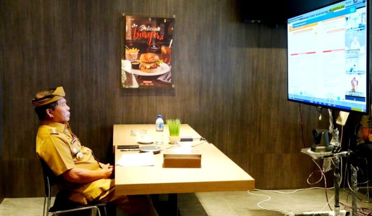 Cegah Potensi Karhutla di Kaltara, Pemprov Tingkatkan Sinergi Bersama Forkopimda