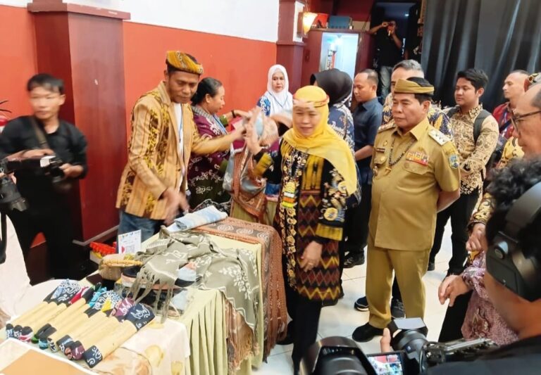 Komitmen Investasi dan Perdagangan Jatim-Kaltara Meledak hingga Rp2,01 Triliun
