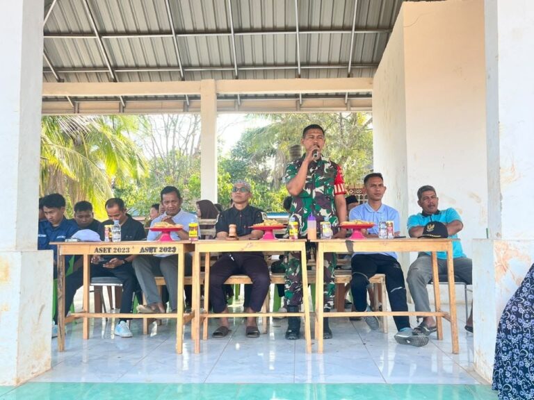 Pembukaan Pekan Olahraga Se Ulujangang (Porseul) Tahun 2026, Pererat Kebersamaan Warga