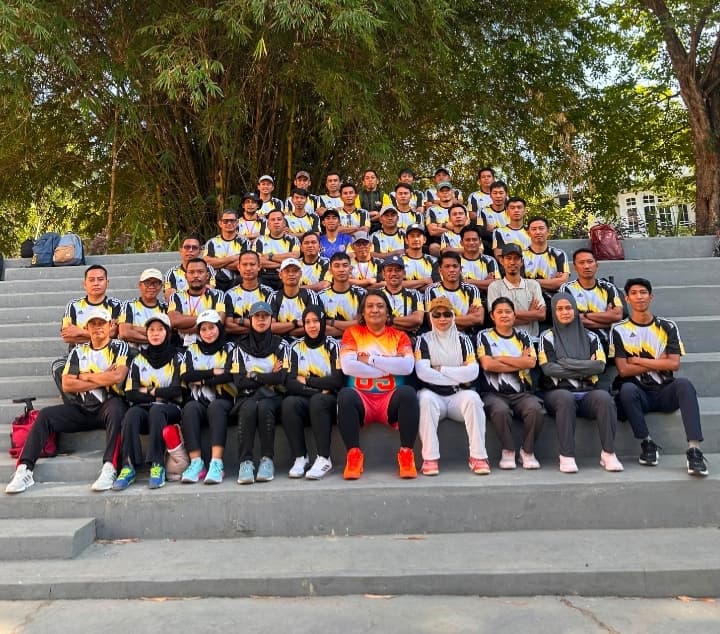 IPF LAKSANAKAN PELATIHAN WASIT PICKLEBALL DI UNM