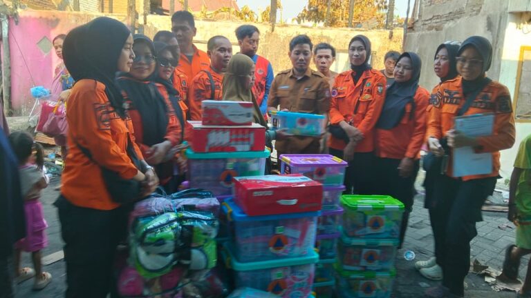 Empat Rumah Terbakar di Kampung Selayar, Klaim Soal Sumber Api Masih Perlu Diverifikasi