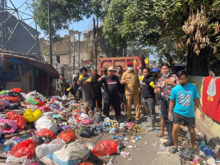 Respons DLH Dipertanyakan, Pemkab Gowa Bentuk Gerakan Bersama Atasi Darurat Sampah