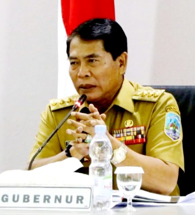 Gandeng Investor Singapura, Gubernur Kaltara Siapkan Gerbang Udara Khusus Kargo