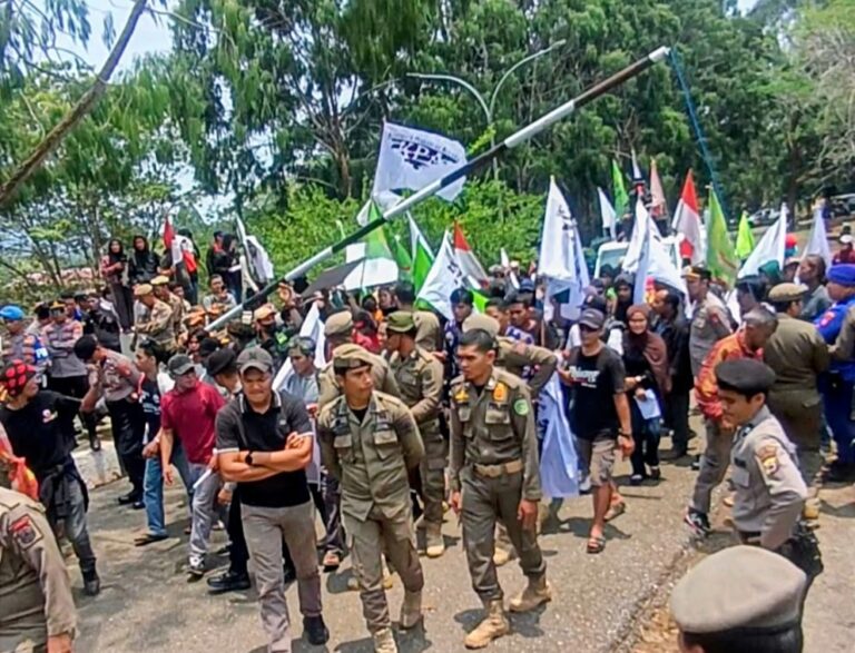 Nahkodai IPMALUTIM, Andika Usung Semangat Kolektif untuk Daerah