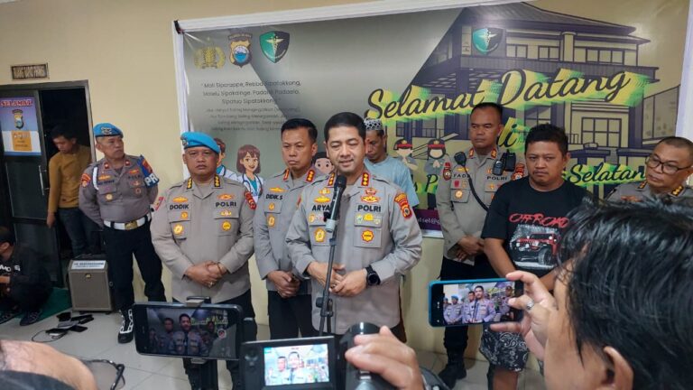 Tembakan di Tengah Perang Kelompok Tallo, Autopsi dan Balistik Jadi Penentu Terungkapnya Kematian Rafli