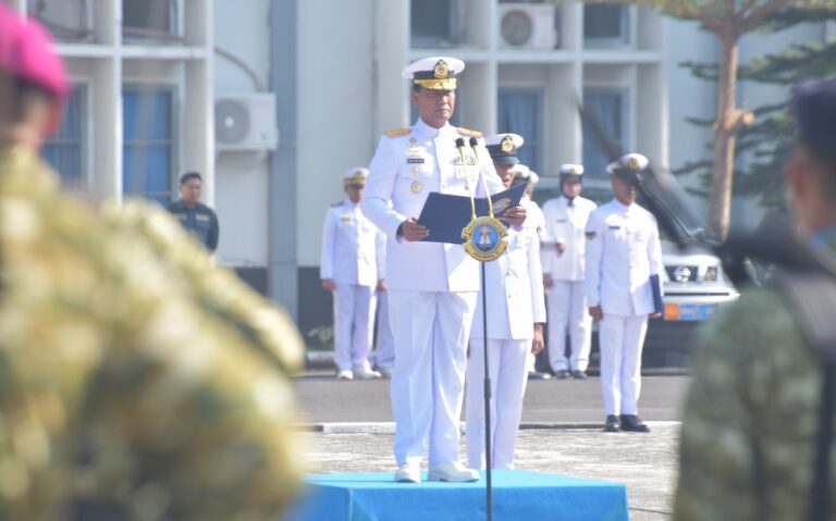 Kodaeral VI Teguhkan Pancasila sebagai Kompas Moral Prajurit di Tengah Tantangan Zaman