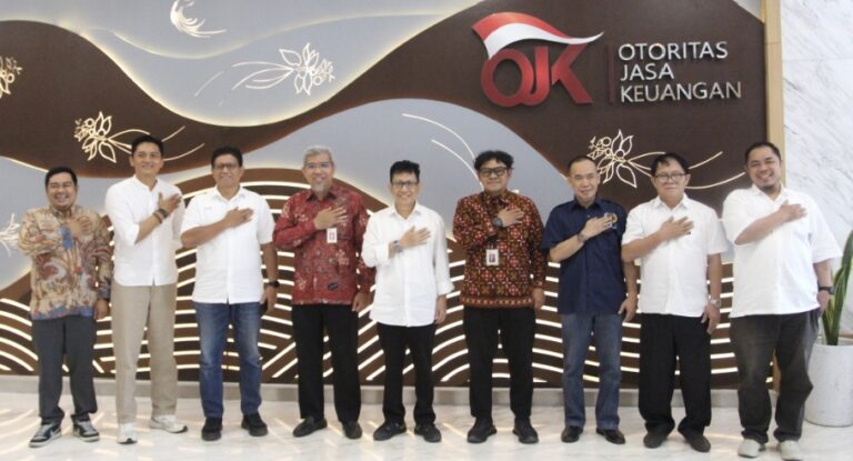 PWI Sulsel Siap Gelar Pelatihan Wartawan Finansial Bersama OJK Sulselbar