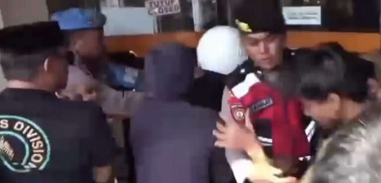 Publik Pertanyakan Konsistensi Penegakan Hukum di Polresta Gowa