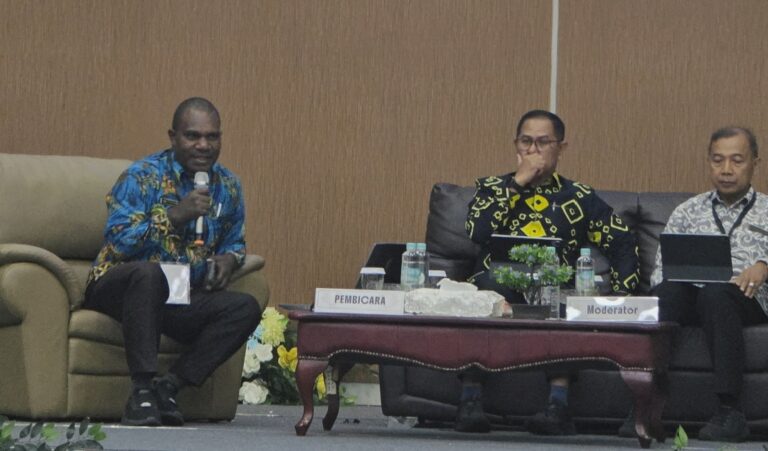 Bahasa Ibu di Persimpangan Modernisasi, Papua Tengah Menata Strategi Pelestarian Bahasa dan Sastra Daerah