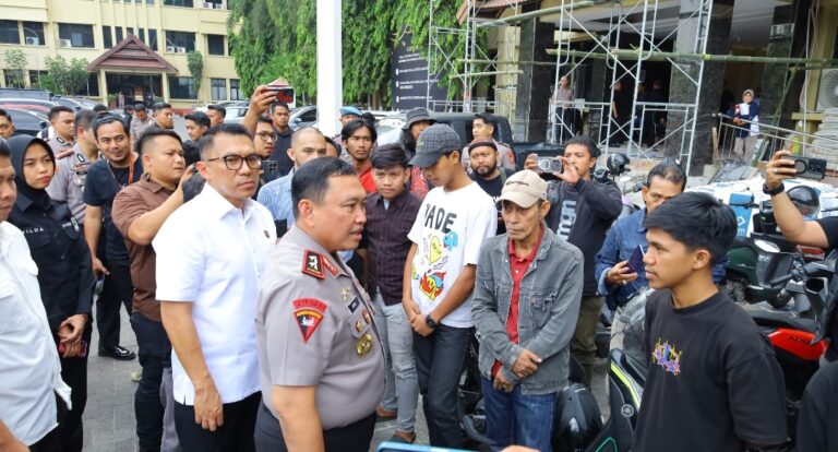 Diklat “Sadar Diri” Jadi Upaya Polda Sulsel Putus Siklus Perkelahian Kelompok di Makassar