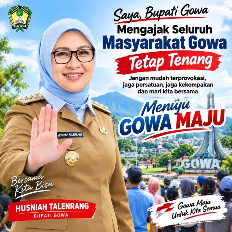 41 Hari yang Mengubah Nasib Bupati Gowa: Ketika Putusan MA Bertemu Batas Waktu Undang-Undang