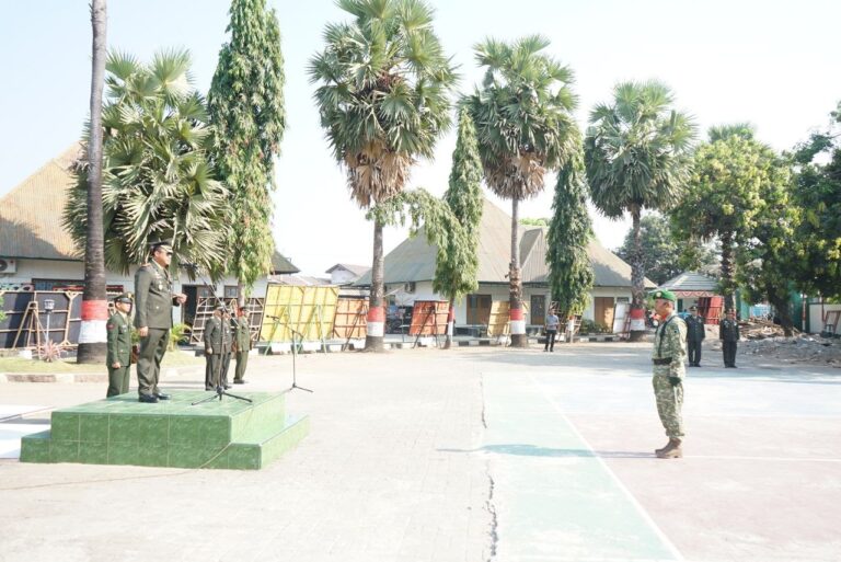 Dandim 1409/Gowa Pimpin Upacara Hari Kesaktian Pancasila 2026