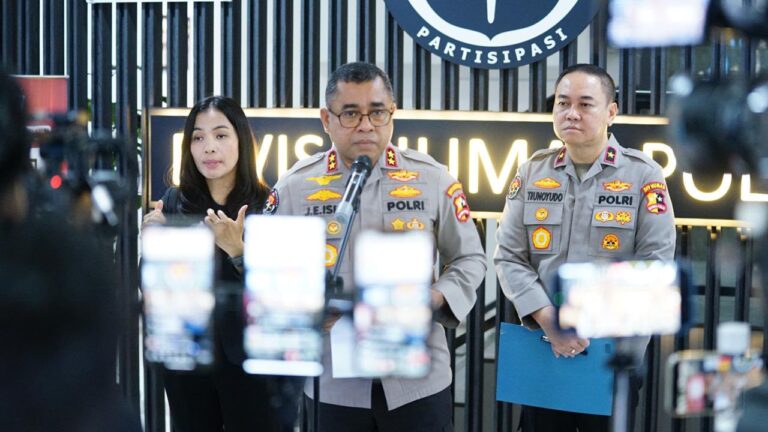 Sehari Setelah Berganti Kapolri, 88 Pati-Pamen Diputar: Menata Ulang Simpul Strategis Polri