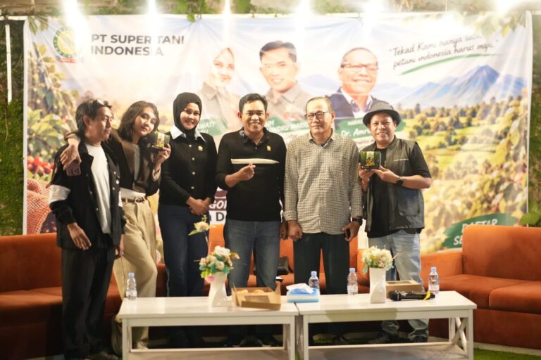 STI Ajak Gen Z Jadi Kreator Pertanian: Bikin Konten, Sebar, Dapat Cuan