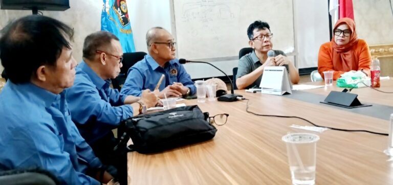 PWI Sulsel Siap Dilantik 17 Oktober di Hotel Claro, Berikut Susunan Pengurus Periode 2026–2031
