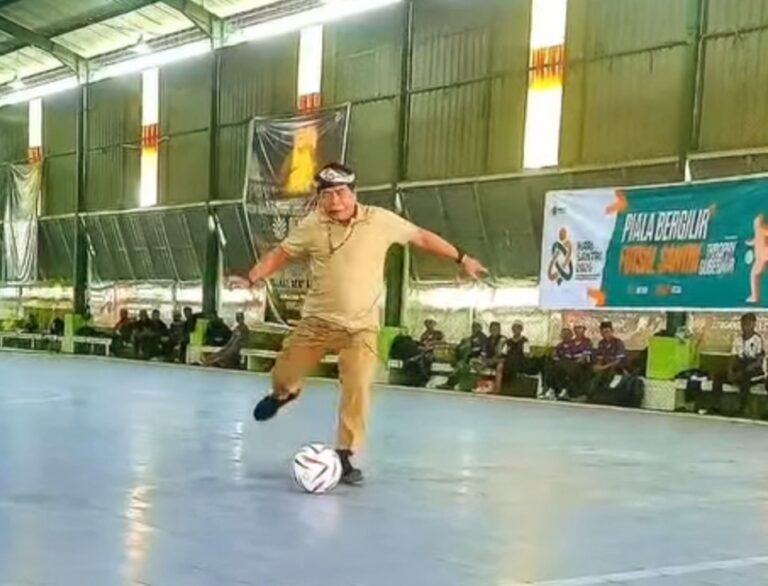 Peringati Hari Santri Nasional 2026, Gubernur Kaltara Dorong Penguatan Karakter Santri Lewat Olahraga