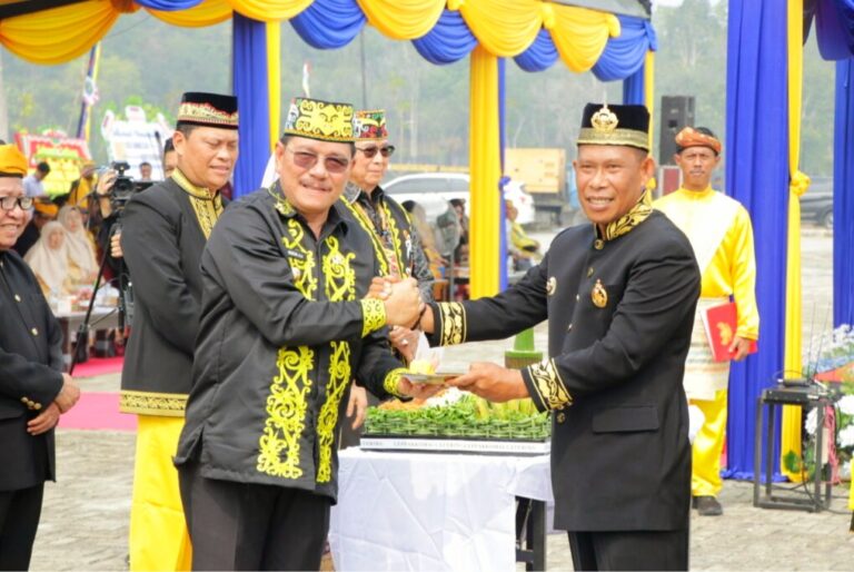 Hari Jadi Tanjung Selor dan Bulungan, Wagub Serukan Semangat Pembangunan
